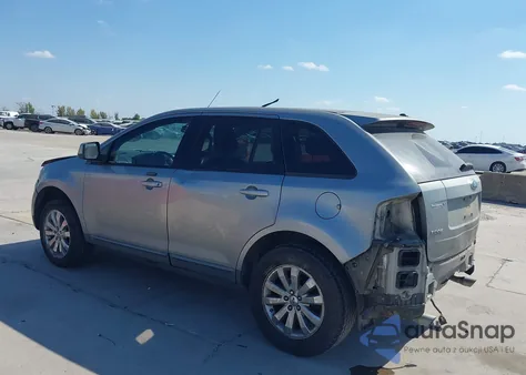 2007 Ford Edge Sel Plus z USA, uszkodzony, nr VIN 2FMDK39C47BB51616